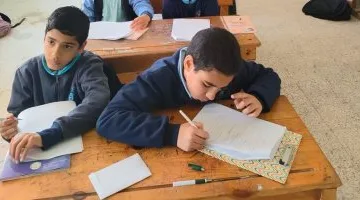 موعد امتحانات الفصل الدراسى الثانى لطلاب رابعة ابتدائى فى الجيزة