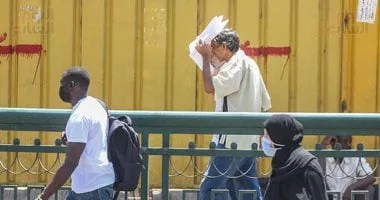 الطقس اليوم الجمعة 9-5-2025.. موجة شديدة الحرارة وشبورة صباحًا الطقس اليوم الجمعة 9-5-2025.. موجة شديدة الحرارة وشبورة صباحًا