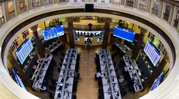 البورصة تغرم 10 شركات بقيمة 110 آلاف جنيه لمخالفة قواعد القيد