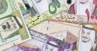 سعر الريال السعودى مقابل الجنيه اليوم  الأربعاء 7-5-2025