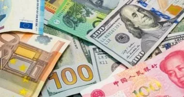 فى التعاملات الصباحية.. أسعار الدولار والعملات الأجنبية اليوم الخميس 8 – 5 – 2025 فى التعاملات الصباحية.. أسعار الدولار والعملات الأجنبية اليوم الخميس 8 – 5 – 2025