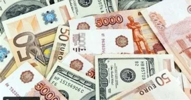 في منتصف التعاملات.. أسعار الدولار والعملات الأجنبية اليوم الأربعاء 7 – 5 – 2025 في منتصف التعاملات.. أسعار الدولار والعملات الأجنبية اليوم الأربعاء 7 – 5 – 2025