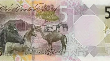 سعر الريال القطرى اليوم الثلاثاء 6-5-2025 بالبنوك الرئيسية
