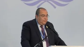 محيى الدين: التعاون الإقليمى والتمويل المستدام أساسا التعامل مع التغيرات العالمية