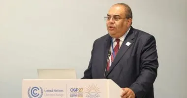محيي الدين: التوجه المحلي والإقليمي هو الأفضل للتعامل مع التقلبات الجيوسياسية الراهنة محيي الدين: التوجه المحلي والإقليمي هو الأفضل للتعامل مع التقلبات الجيوسياسية الراهنة