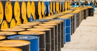 61.12 دولار للبرميل.. تعرف على أسعار النفط بالأسواق العالمية 61.12 دولار للبرميل.. تعرف على أسعار النفط بالأسواق العالمية