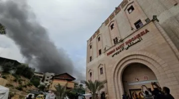 صحة غزة: إسرائيل تمنع وصول الوقود للمستشفيات مما قد يؤدي إلى إغلاقها