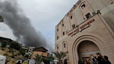 الصحة العالمية: استمرار النزاع وأوامر الإخلاء الإسرائيلية تسببت في تدمير المنشآت الصحية في غزة الصحة العالمية: استمرار النزاع وأوامر الإخلاء الإسرائيلية تسببت في تدمير المنشآت الصحية في غزة