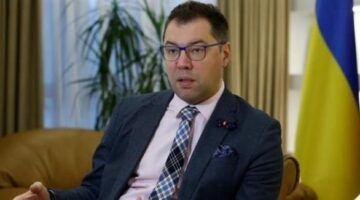 سفير أوكرانيا في برلين يعرب عن قلقه من قرب البديل من روسيا