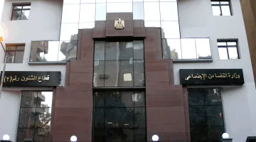 وكيل "تضامن الدقهلية" تزور الوحدة الاجتماعية ببلقاس