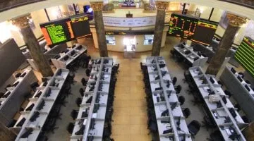 هبوط قطاعات بالبورصة بجلسة الأربعاء باستثناء "خدمات النقل والشحن"