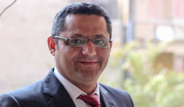 خالد البلشي: الاعتراض على طريقة إدارة ما لا يعني أنني معارض للدولة خالد البلشي: الاعتراض على طريقة إدارة ما لا يعني أنني معارض للدولة