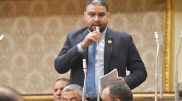 النائب إبراهيم الديب: عمال مصر أصحاب مسيرة حافلة بالعطاء والإخلاص للوطن