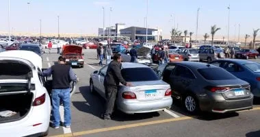 ماذا يحدث فى سوق السيارات مؤخرا؟.. سلسلة من التخفيضات لغالبية الشركات ماذا يحدث فى سوق السيارات مؤخرا؟.. سلسلة من التخفيضات لغالبية الشركات