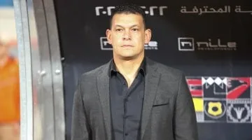 عبدالواحد السيد يظهر فى الزمالك رغم الاعتذار عن الاستمرار فى جهاز الرمادى