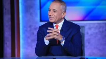 وحشتوني.. أحمد موسى يشكر جمهوره على الدعم الكبير في أول ظهور بعد وعكته الصحية