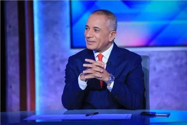 وحشتوني.. أحمد موسى يشكر جمهوره على الدعم الكبير في أول ظهور بعد وعكته الصحية وحشتوني.. أحمد موسى يشكر جمهوره على الدعم الكبير في أول ظهور بعد وعكته الصحية