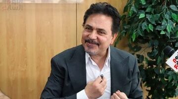 تجديد تكليف الفنان محمد رياض رئيسًا للمهرجان القومي للمسرح