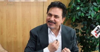 تجديد تكليف الفنان محمد رياض رئيسًا للمهرجان القومي للمسرح تجديد تكليف الفنان محمد رياض رئيسًا للمهرجان القومي للمسرح