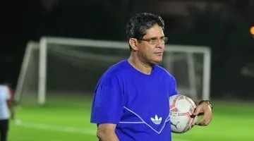 تأكيدا لـ"اليوم السابع".. الزمالك يعلن تشكيل الجهاز الفني لأيمن الرمادي