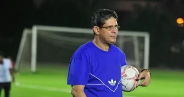 تأكيدا لـ"اليوم السابع".. الزمالك يعلن تشكيل الجهاز الفني لأيمن الرمادي تأكيدا لـ"اليوم السابع".. الزمالك يعلن تشكيل الجهاز الفني لأيمن الرمادي