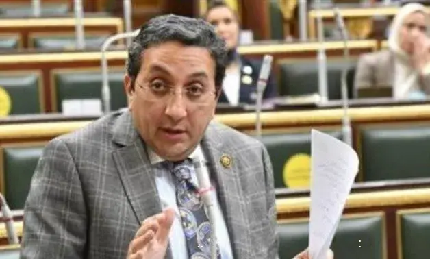 النائب إيهاب رمزي: تحرير العلاقة الإيجارية ليس مخالفة دستورية.. وأحكام الدستورية لا تمنع إلغاء القانون النائب إيهاب رمزي: تحرير العلاقة الإيجارية ليس مخالفة دستورية.. وأحكام الدستورية لا تمنع إلغاء القانون