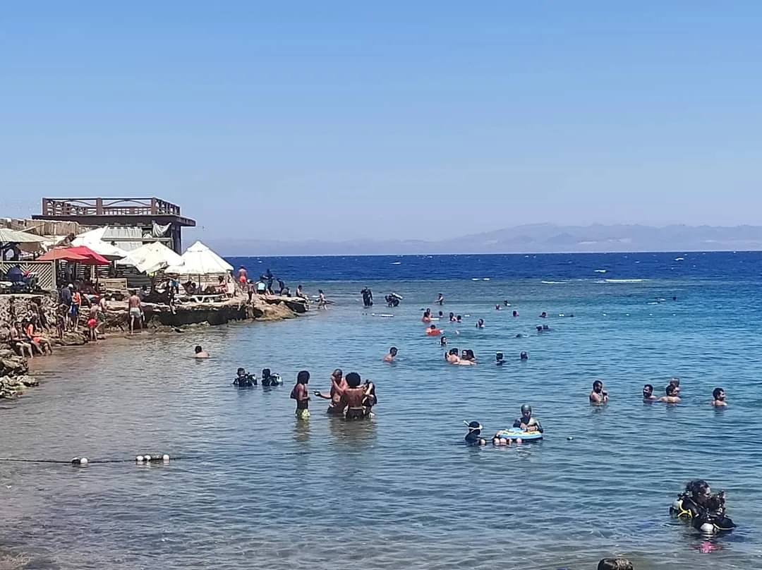 مغامرات بحرية وطبيعة خلابة: تزايد جاذبية مدينة دهب للزوار عشاق الرياضات المائية مغامرات بحرية وطبيعة خلابة: تزايد جاذبية مدينة دهب للزوار عشاق الرياضات المائية