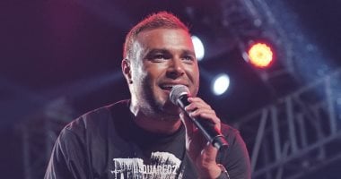 رامى صبرى يتعاون مع عمرو المصرى بـ3 أغانٍ درامية فى ألبوم الجديد رامى صبرى يتعاون مع عمرو المصرى بـ3 أغانٍ درامية فى ألبوم الجديد