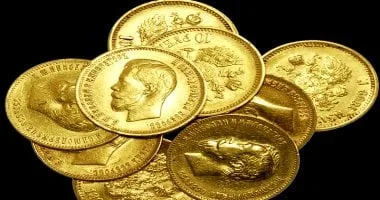 سعر الذهب اليوم الجمعة 9 مايو 2025.. الجنيه الذهب بـ38640 جنيها سعر الذهب اليوم الجمعة 9 مايو 2025.. الجنيه الذهب بـ38640 جنيها