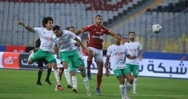 انطلاق مباراة الأهلي والمصري ببرج العرب في دورى nile انطلاق مباراة الأهلي والمصري ببرج العرب في دورى nile
