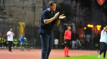 الجلسة الأخيرة.. الزمالك يجتمع مع بسيرو لإنهاء إجراءات فسخ العقد بالتراضى