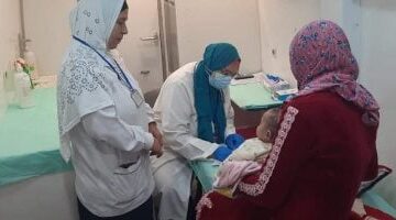 "صحة الإسكندرية" تنظم اليوم قافلة طبية مجانية بوحدة البصرة فى العامرية