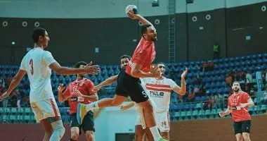 موعد مباراة الأهلي والزمالك في السوبر الأفريقي لكرة اليد موعد مباراة الأهلي والزمالك في السوبر الأفريقي لكرة اليد