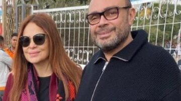 كارول سماحة تقيم عزاء ثانيا لزوجها وليد مصطفى فى لبنان الخميس المقبل