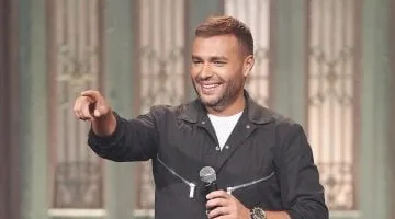 رامي صبري يحيي حفلا غنائيا في فعاليات البطولة العربية للجولف بمدينتى