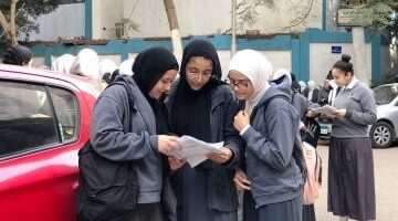 مواعيد امتحانات الترم الثانى 2025 لطلاب الشهادة الإعدادية فى الجيزة
