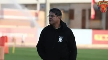 إرتفاع أسهم أيمن الرمادي في  خلافة بيسيرو في تدريب الزمالك