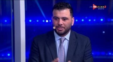 متعب: كولر سبب الخروج الأفريقى وظلم لاعبين كتير.. والنحاس أعاد هوية الأهلى