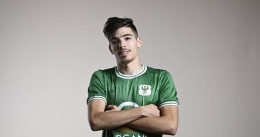 المصري يستغل غياب دغموم عن مباراة الأهلي لتجديد التعاقد المصري يستغل غياب دغموم عن مباراة الأهلي لتجديد التعاقد