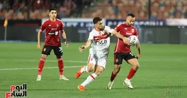 أزمة مباراة القمة.. اعتماد فوز الزمالك والتظلمات تحسم خصم 3 نقاط من الأهلى نهاية الموسم أزمة مباراة القمة.. اعتماد فوز الزمالك والتظلمات تحسم خصم 3 نقاط من الأهلى نهاية الموسم