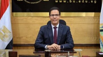 تعيين الدكتور هانى شحته عميدا لكلية التربية النوعية بجامعة بنها