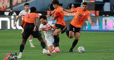 5 معلومات عن مباراة الزمالك والبنك الأهلي اليوم الاثنين فى الدوري 5 معلومات عن مباراة الزمالك والبنك الأهلي اليوم الاثنين فى الدوري