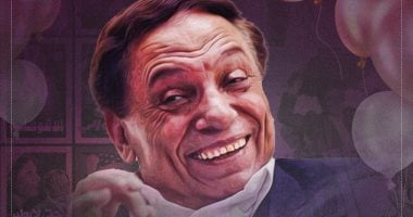 بحضور المقربين.. عادل إمام يحتفل بعيد ميلاده 17 مايو الجاري بحضور المقربين.. عادل إمام يحتفل بعيد ميلاده 17 مايو الجاري