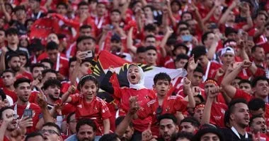 حرمان الأهلى من جماهيره مباراتين وإيقاف مدرب الزمالك.. عقوبات رابطة الأندية حرمان الأهلى من جماهيره مباراتين وإيقاف مدرب الزمالك.. عقوبات رابطة الأندية