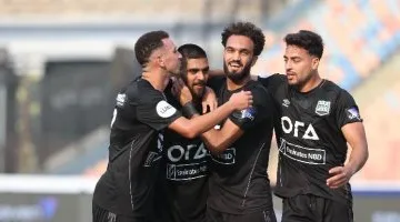 نتائج مباريات الدورى المصرى اليوم الثلاثاء 6 – 5 – 2025