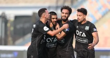 نتائج مباريات الدورى المصرى اليوم الثلاثاء 6 – 5 – 2025 نتائج مباريات الدورى المصرى اليوم الثلاثاء 6 – 5 – 2025