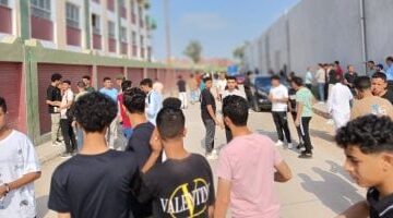 مواعيد امتحانات الفصل الدراسى الثانى لجميع المراحل التعليمية بالبحيرة