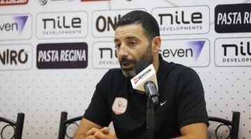 أحمد خطاب: الدورى ما زال فى الملعب وفاركو لا يلعب لمصلحة أحد