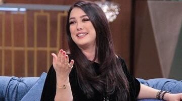 كندة علوش من مهرجان أسوان: أنا شخصية متوترة وزوجي يسهل عليّ حياتي