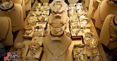 أسعار الذهب اليوم الثلاثاء 6 مايو بعد قفزة قوية لعيار 21 أسعار الذهب اليوم الثلاثاء 6 مايو بعد قفزة قوية لعيار 21